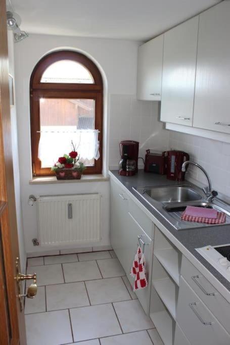 Ferienwohnung Weber Alpenglueck Лехбрук Екстериор снимка