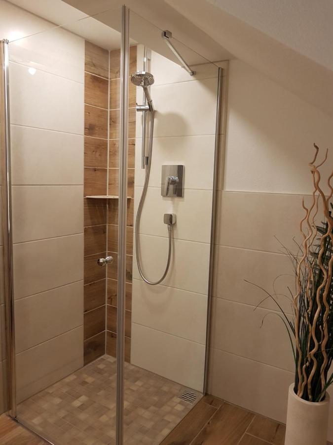 Ferienwohnung Weber Alpenglueck Лехбрук Екстериор снимка