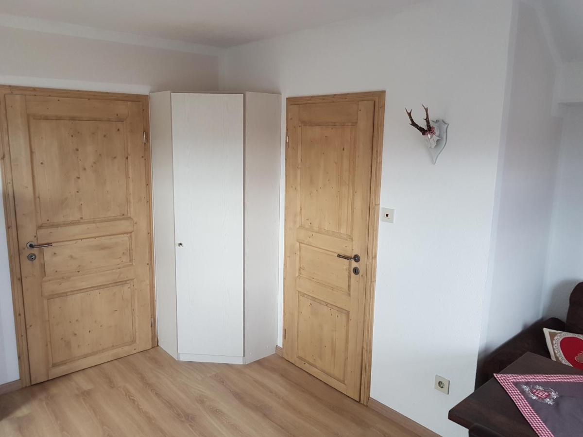 Ferienwohnung Weber Alpenglueck Лехбрук Екстериор снимка