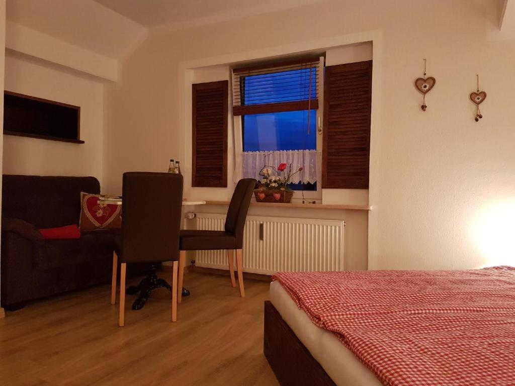 Ferienwohnung Weber Alpenglueck Лехбрук Екстериор снимка