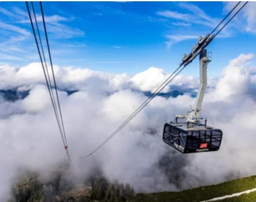 Ferienwohnung Weber Alpenglueck Лехбрук Екстериор снимка