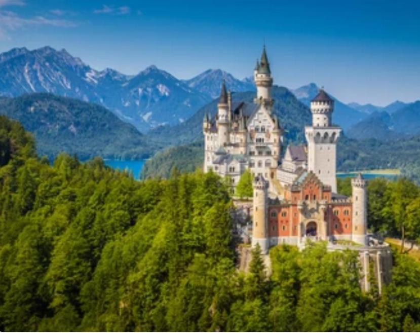 Ferienwohnung Weber Alpenglueck Лехбрук Екстериор снимка
