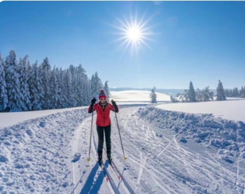 Ferienwohnung Weber Alpenglueck Лехбрук Екстериор снимка